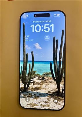 iPhone 16 Pro Max 256gb novo!!!