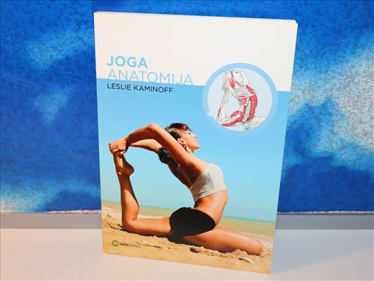 joga anatomija leslie kaminoff