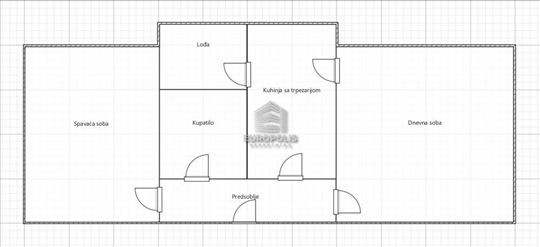 Jurija Gagarina, Blok 63, Novi Beograd ID#8121