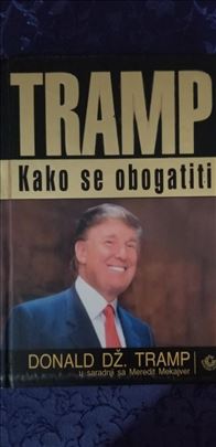 Kako se obogatiti, Donald Tramp