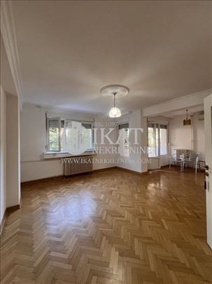 Kneza Milosa, GO Savski Venac troiposoban stan 86m