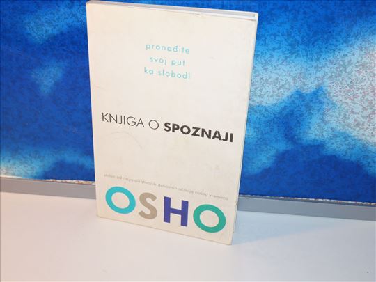 knjiga o spoznaji osho