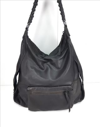 Liesbskind Berlin prirodna koza velika torba