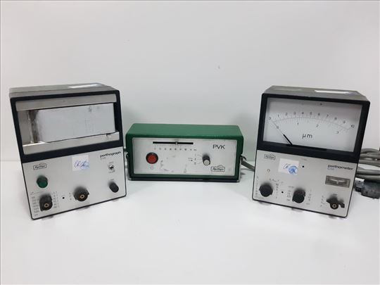 Mahr Perthen C40 Pertograf/Pertometar/Pertometar