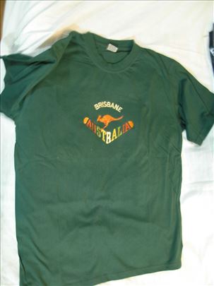 Muška majica OK, XL, Australija, Brizben