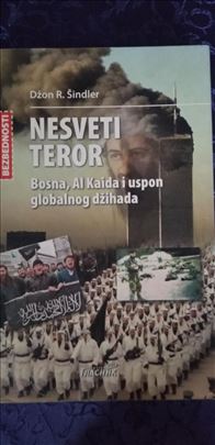 Nesveti teror, Dzon R. Sindler