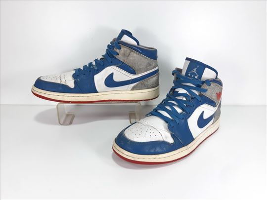 Nike Air Jordan 1 'True Blue' 554724-107 vel.44