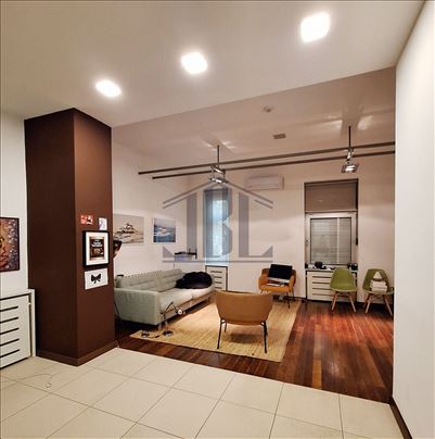 Poslovni prostor za izdavanje 154 m2, Dorćol