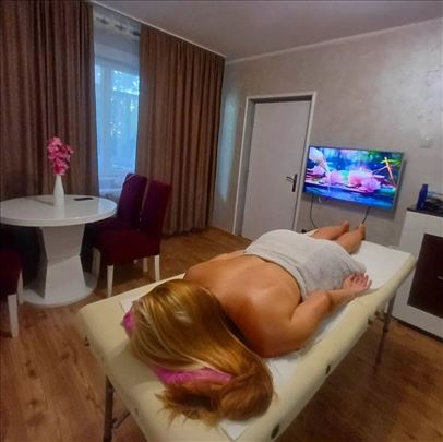 Profesionalne masaže Novi Beograd