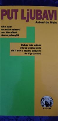 Put ljubavi, Antoni de Melo