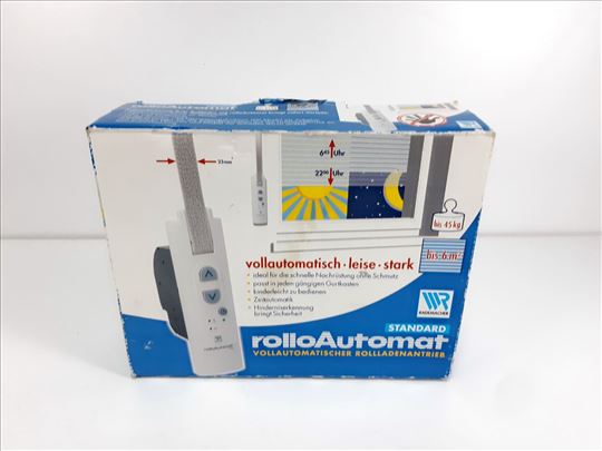 Rolloautomat  Standard 9200 Germany Novo