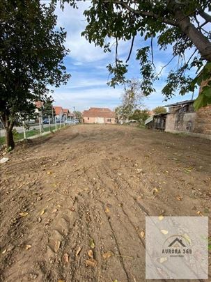 Ruma, OdliČna Prilika. GraĐevinski Plac 566m2
