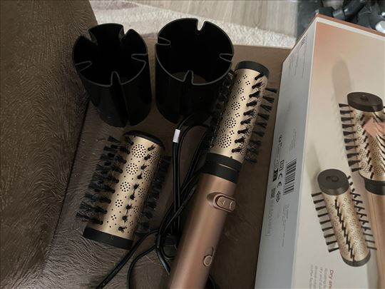 Samorotirajuca cetka za feniranje