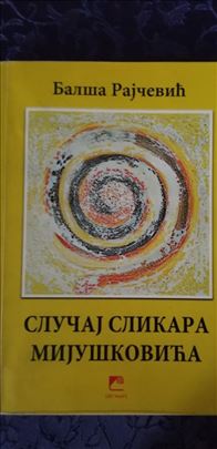 Slucaj slikara Mijuskovica, Balsa Rajcevic