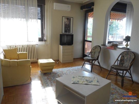 Stan Beograd Višnjička banja 58m²