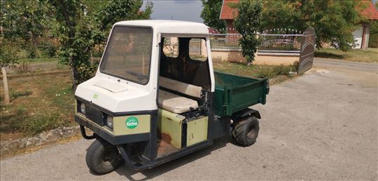 Transporter kvad bugi