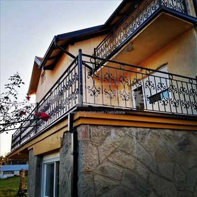 🏡 Trospratna kuća blizu Gornjeg Milanovca