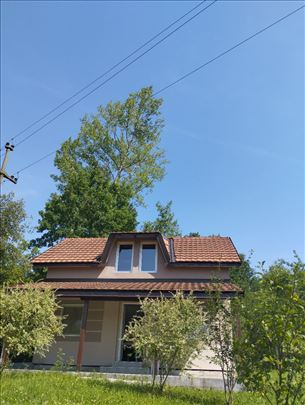 Uknjižena kuća Banja Vrujci