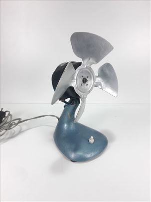Vintage 60e Niko Zelezniki industrijski ventilator