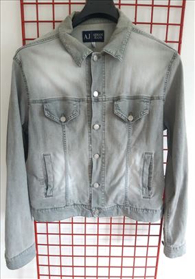 Vintage ARMANI JEANS Italy Denim vel.52