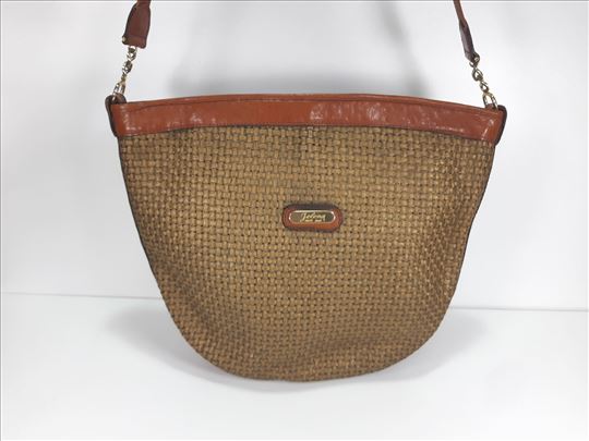 Vintage Jelena prirodna koža