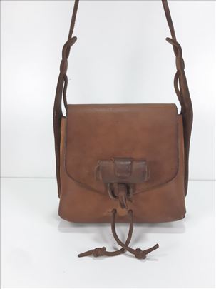 Vintage prirodna koža