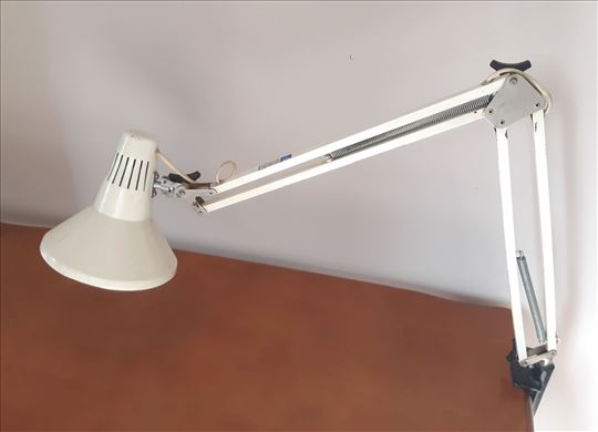 Vintage TEP Zagreb tip LDR 708/A velika lampa