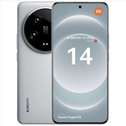 Xiaomi 14 Ultra 16/512gb White Novo