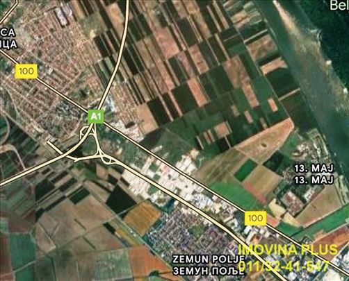 Zemun, Batajnica, 173.1a