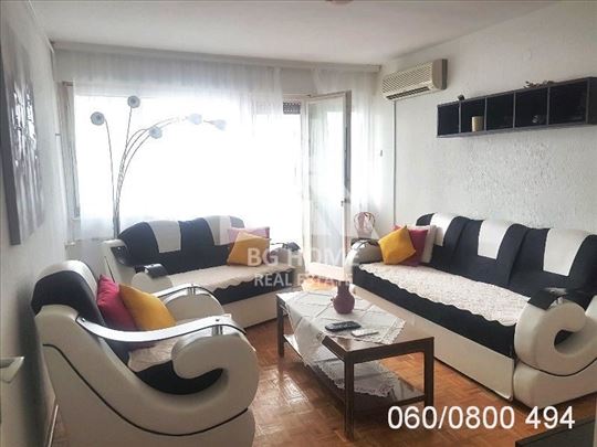 2.0 stan kod Zemunskog keja, Karađorđeva ID#3384