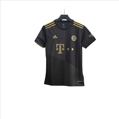 Bayern Munich 2021/2022 gostujuci dres
