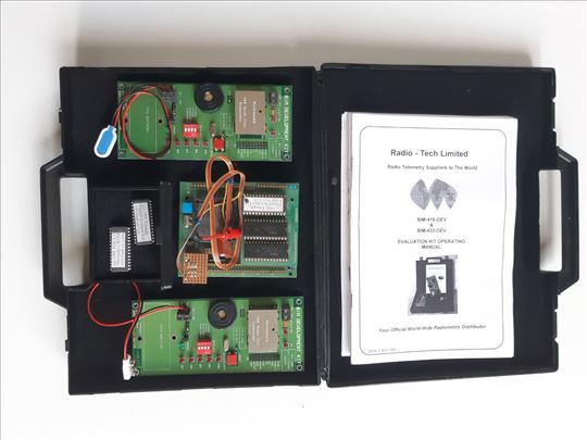 BiM Evaluation Kit Radiometrix LTD