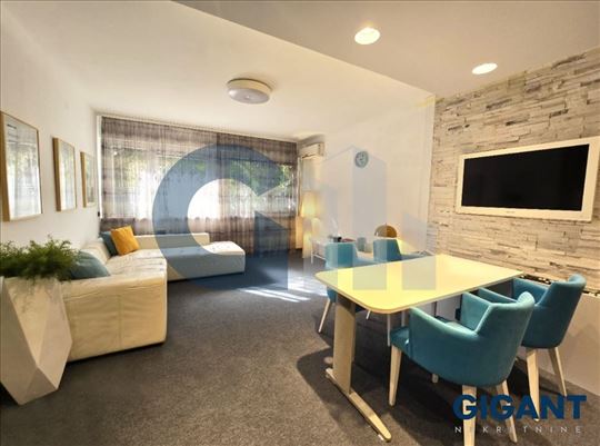 Blok 38, 62m2, 2.5, renoviran, namešten           