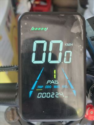 Električni bicikl 