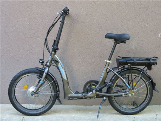 Elektricni sklopivi bicikl BBF HOUSTON 1.0 20"alu