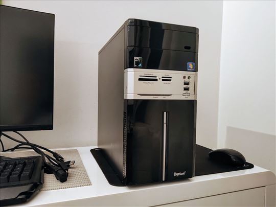 Gejmer AMD X2 / 8Gb / SSD / Nvidia GTS 450
