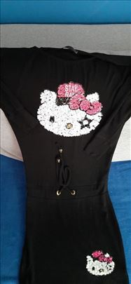 Hello Kitty haljina S veličina iz Turske