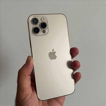 iPhone 12 Pro 128Gb Gold 93%bh