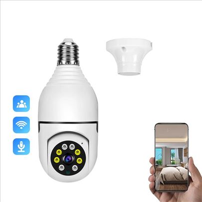 Kamera za video nadzor, WiFi, Bežična