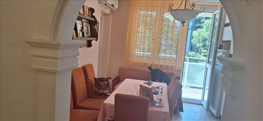 Karaburma, Pera Ćetkovića, 55 m2, 2.0,sa stvarima