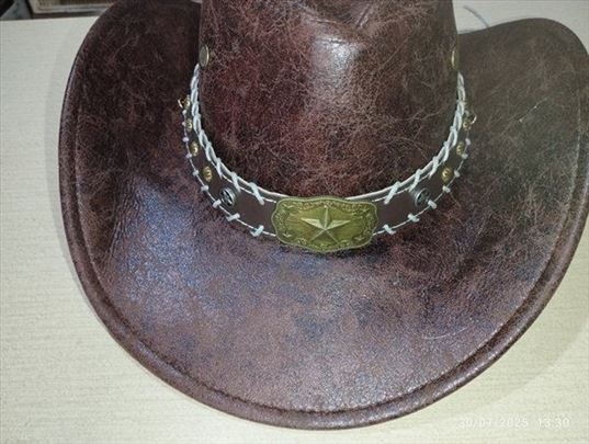 Kaubojski western sesir 152