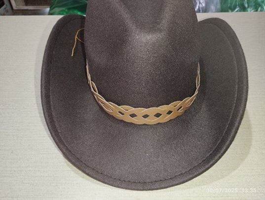 Kaubojski western sesir 153