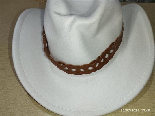 Kaubojski western sesir 154