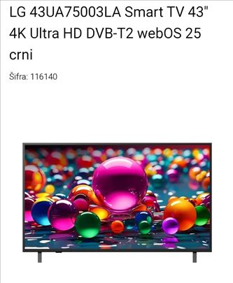 LG 43UA75003LA