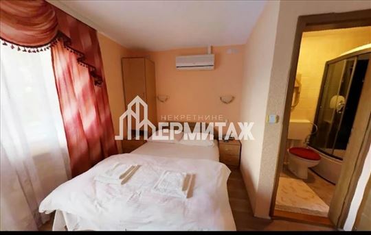 Lux vila, 16 apartmana u Vrnjačkoj banji