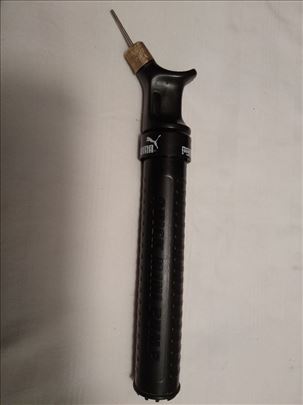 Mini pumpa PUMA za lopte 20 cm, jednosmerna sa met