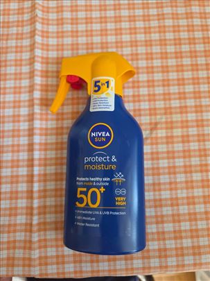 Nivea spf 50