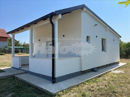 Nova kuća 55m2, plac 5.1ar Šumarice - Kragujevac