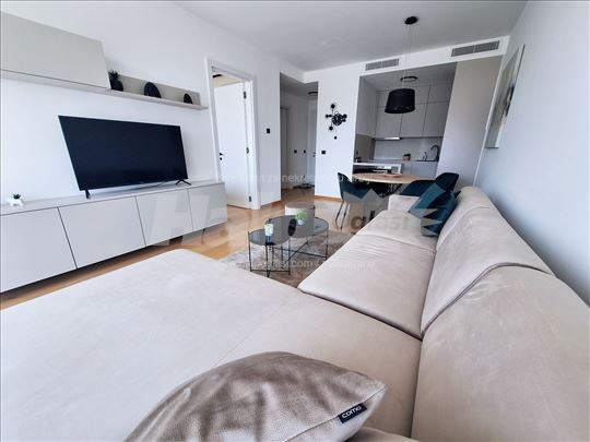 Novi Dorcol - lux stan sa garazom Pet Friendly