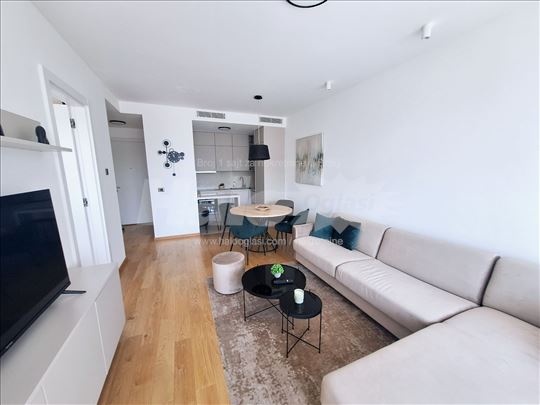 Novi Dorcol - lux stan sa garazom Pet Friendly